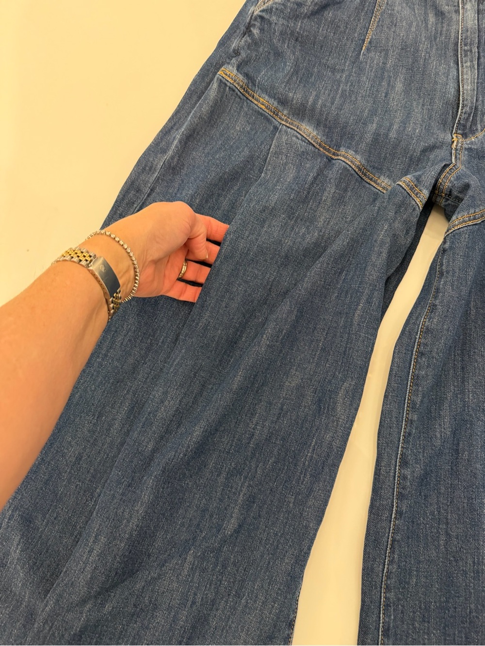 Pilcro jeans - Picture 3 of 6